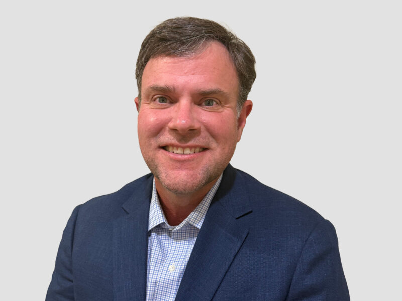 Brec Esnard director of sales US, CrescoNet Gridwide solutions memphis utilities for growth