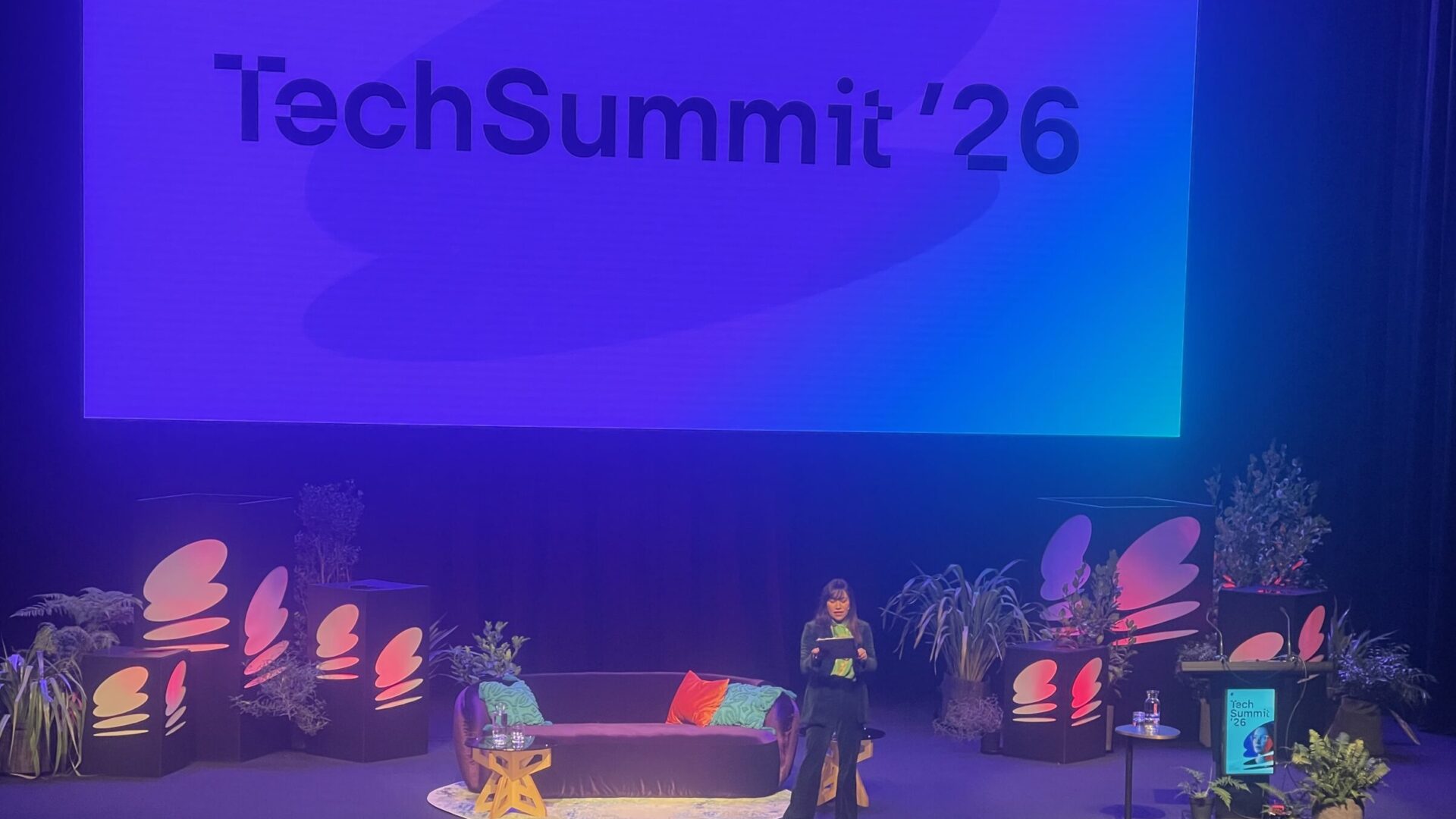 CrescoNet AI native cloud based TechSummit Christchurch