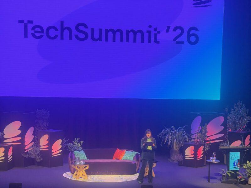 CrescoNet AI native cloud based TechSummit Christchurch