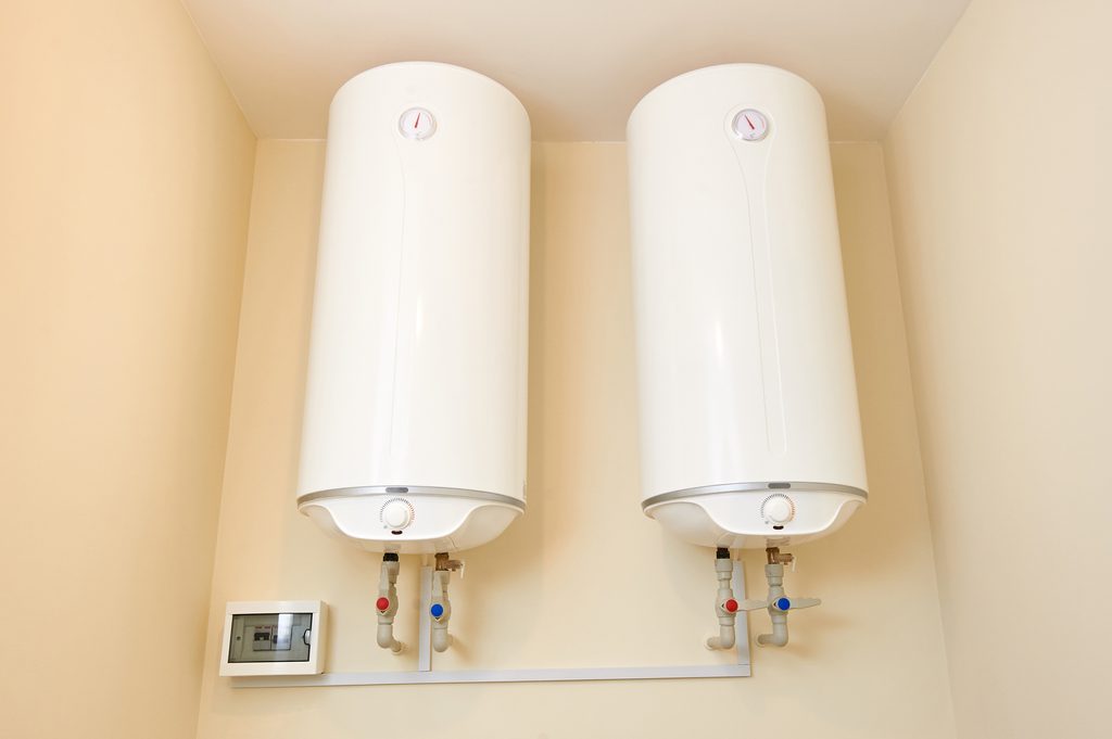 Hot Water load control; behind the meter orchestration; optimize the grid; deX